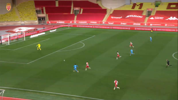 Monaco's comeback vs OM 20-21